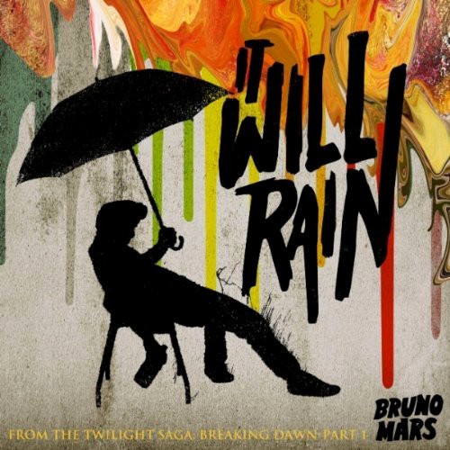 Video Premiere: Bruno Mars' 'It Will Rain' From 'Breaking Dawn I'