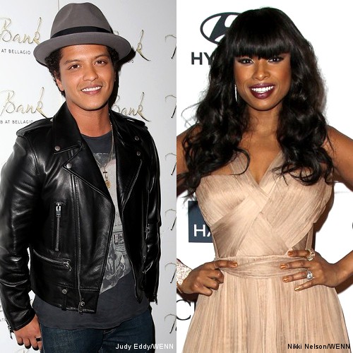 Bruno Mars and Jennifer Hudson Are Wanted as 'American Idol' Judges