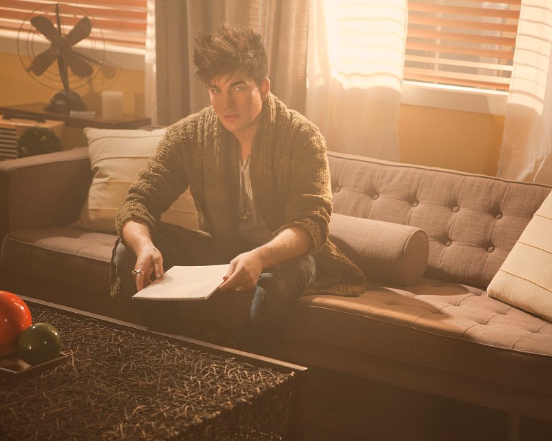 Behind the Scenes of Adam Lambert's 'Better Than I Know Myself' Video