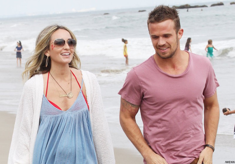 'Twilight' Star Cam Gigandet Expecting Second Child
