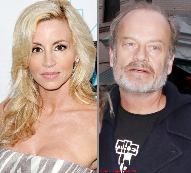 Ex-Wife Files for Primary Custody of Kids, Kelsey Grammer Wants Trial