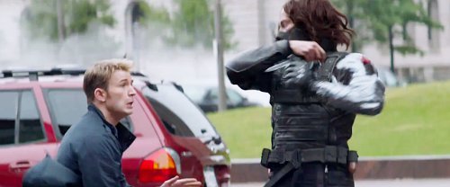 'Captain America 2' New TV Spot Contains Possible Major Spoiler