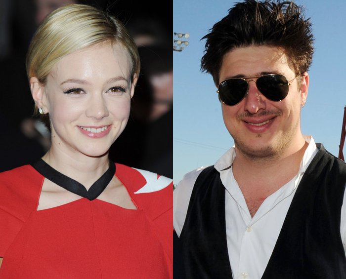 Carey Mulligan Marries Marcus Mumford in English Countryside