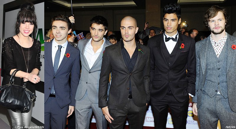 Carly Rae Jepsen, The Wanted Set to Perform at Macy's Thanksgiving Day Parade
