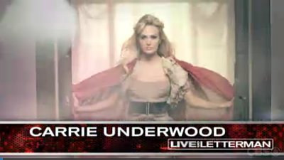 Video: Carrie Underwood Celebrates New Album at Live-Streaming Concert
