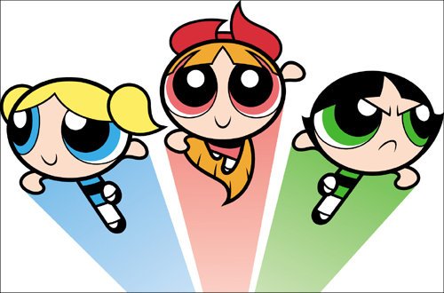 Cartoon Network Plans 'The Powerpuff Girls' Reboot for 2016