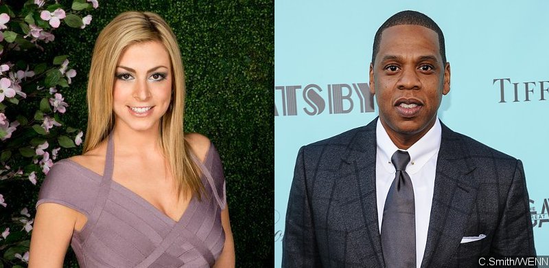 Reality Star Casey Cohen Denies Jay-Z Cheating Rumor