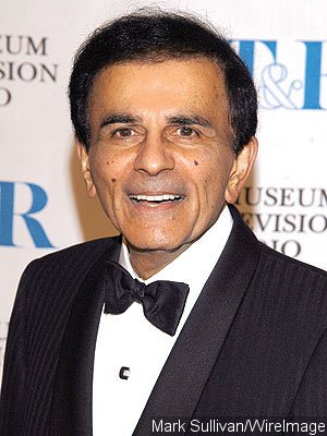 Legendary Radio Host Casey Kasem Dies at 82