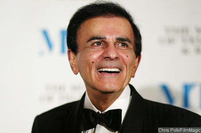 Casey Kasem Remembered in Private Memorial