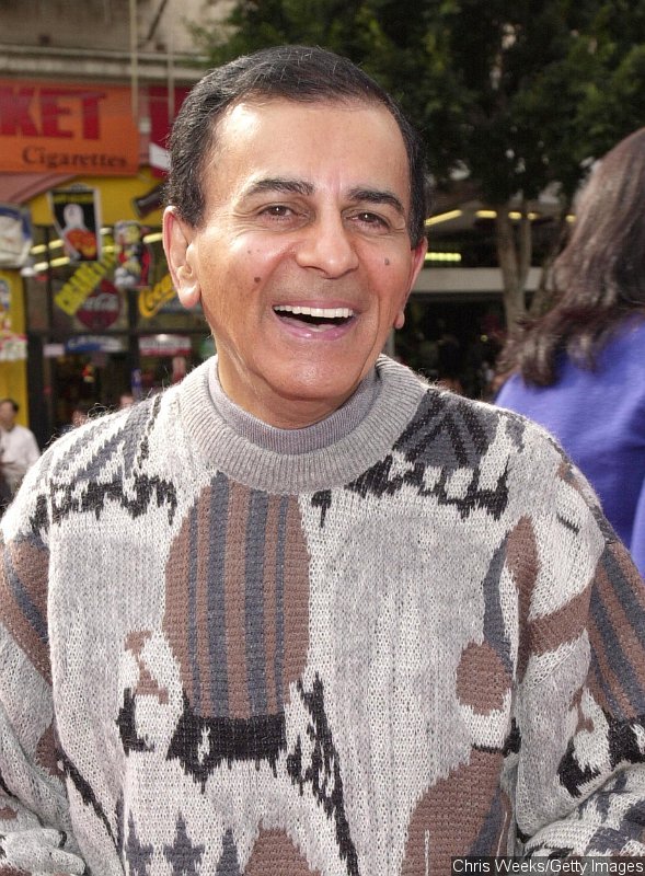 Casey Kasem's Daughter Granted Conservatorship