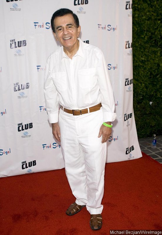 Report: Casey Kasem's Daughter to File Elder Abuse Claim