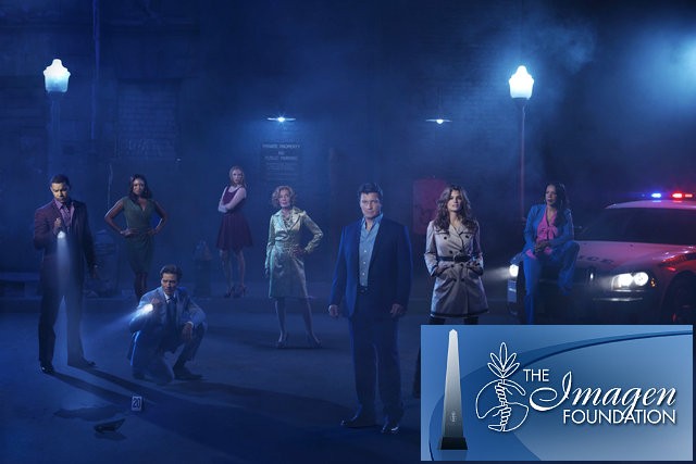'Castle' Grabs Top Honor in TV Category at 2013 Imagen Awards