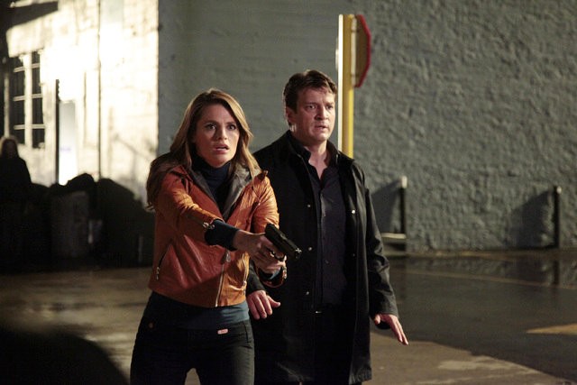 'Castle' First Season 5 Promo: It's Getting Arresting