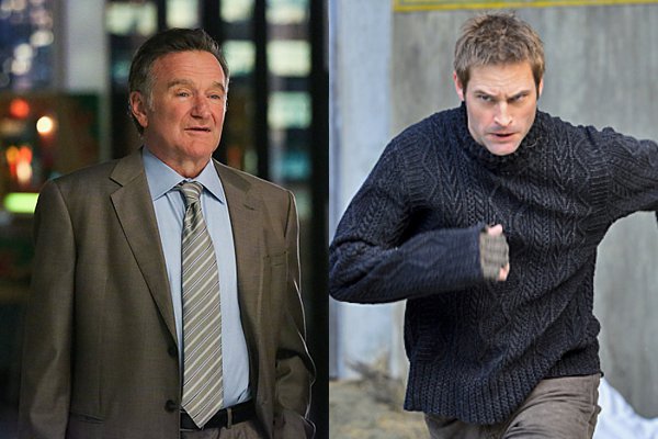CBS' 2013-2014 Line-Up Includes Robin Williams' Comedy and Josh Holloway's Drama