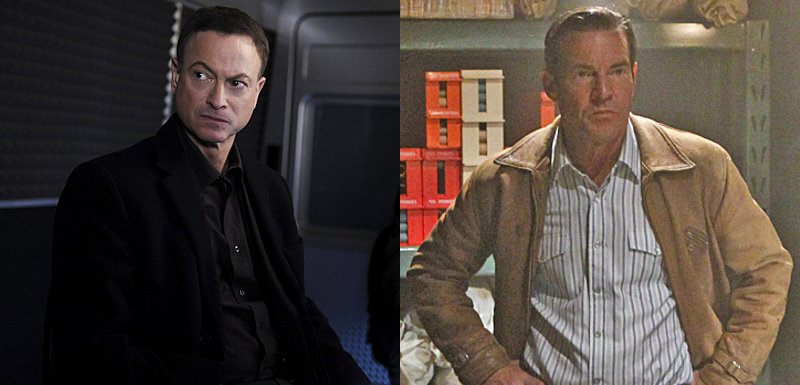 CBS Axes 'CSI: NY', 'Vegas' and Two Others, Picks Up Robin Williams' Comedy