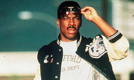 CBS Orders Pilot to Eddie Murphy's 'Beverly Hills Cop' TV Project