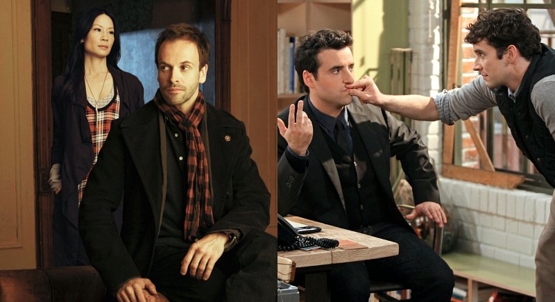 CBS Releases 2012-2013 Fall Schedule and First Preview for New Shows