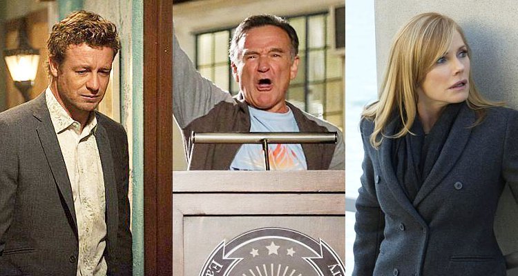CBS Renews 'The Mentalist', Cancels 'Crazy Ones', 'Intelligence' and Three Other Rookies