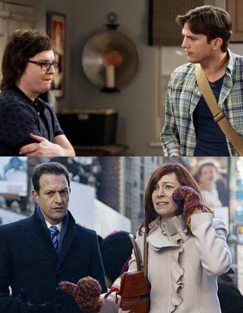 CBS Renews 'Two and a Half Men', 'The Good Wife' and 16 Others