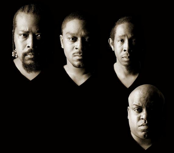 Cee-Lo Green Reunites Onstage With Goodie Mob at ESPN Super Bowl Party