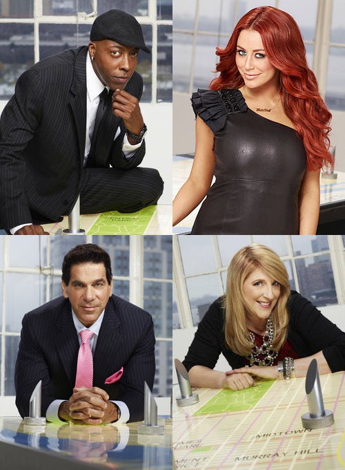 'Celebrity Apprentice' Recap: Arsenio Hall Apologizes to Aubrey O'Day, Another Clash Begins