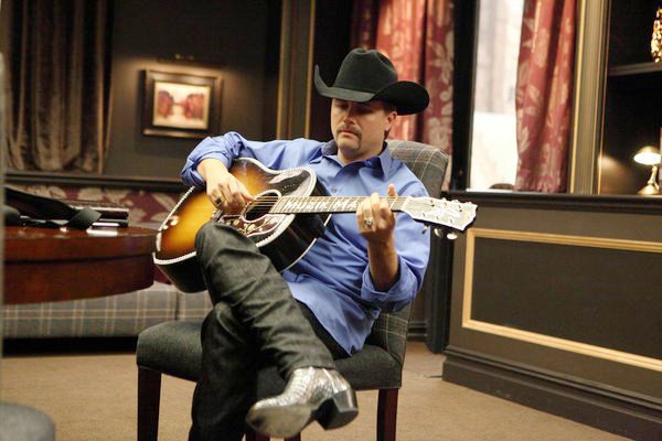 'Celebrity Apprentice' Fourth Season Winner Is John Rich