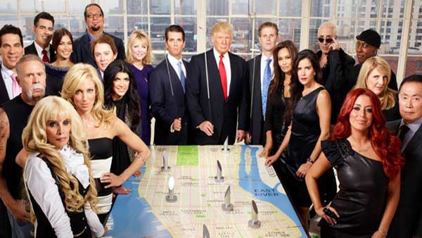 'Celebrity Apprentice' Premiere Recap: Player Switch, Big Goal and Jealousy