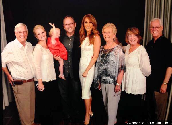 Celine Dion Finally Meets Man Behind 'All by Myself' Viral Video