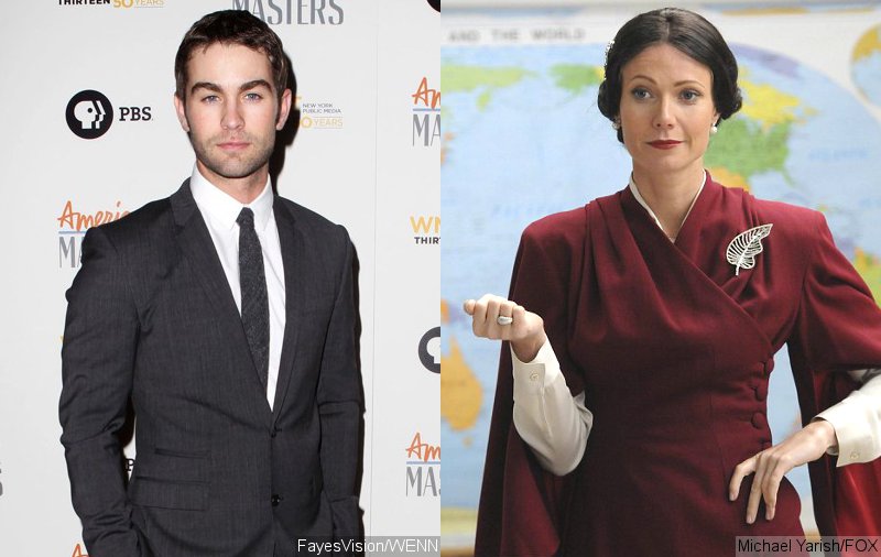 Chace Crawford and Gwyneth Paltrow Join 'Glee' 100th Episode