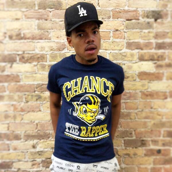 Chance the Rapper Cancels Coachella Set After Getting Hospitalized