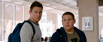 Channing Tatum and Jonah Hill Go to College in '22 Jump Street' Trailer