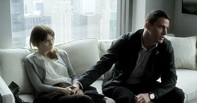 Channing Tatum and Rooney Mara's 'Side Effects' Gets Intense First Trailer