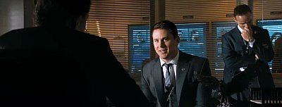 Channing Tatum Blows Secret Service Interview in New 'White House Down' Trailer