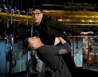 Channing Tatum Does Dirty Dancing in 'Saturday Night Live' Promo