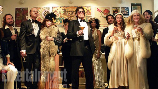 Charlie Sheen Goes Vintage in First Official Photos of 'Charlie Swan III'