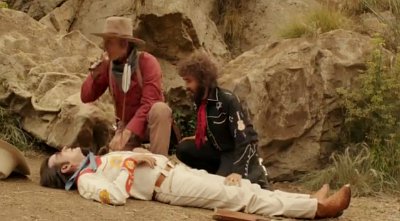 Charlie Sheen Tries to Heal a Broken Heart in First 'Charles Swan III' Trailer