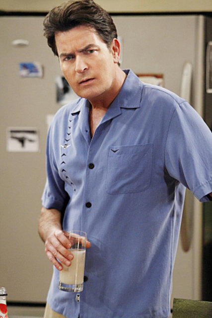 Charlie Sheen Has Had Discussions About Returning to 'Two and a Half Men'