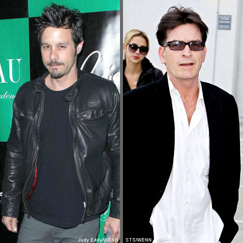Charlie Sheen's Snoop Single to Benefit Tornado Victims