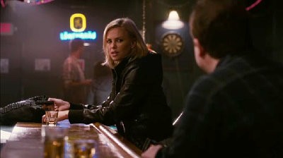 Charlize Theron Has Awkward Meeting With Old Pal in New 'Young Adult' Clip