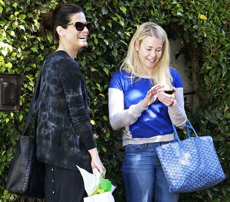 Charlize Theron Celebrates Son's Birthday With Sandra Bullock and Chelsea Handler