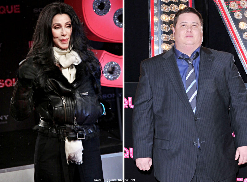 Chaz Bono Surprised by Cher's Text