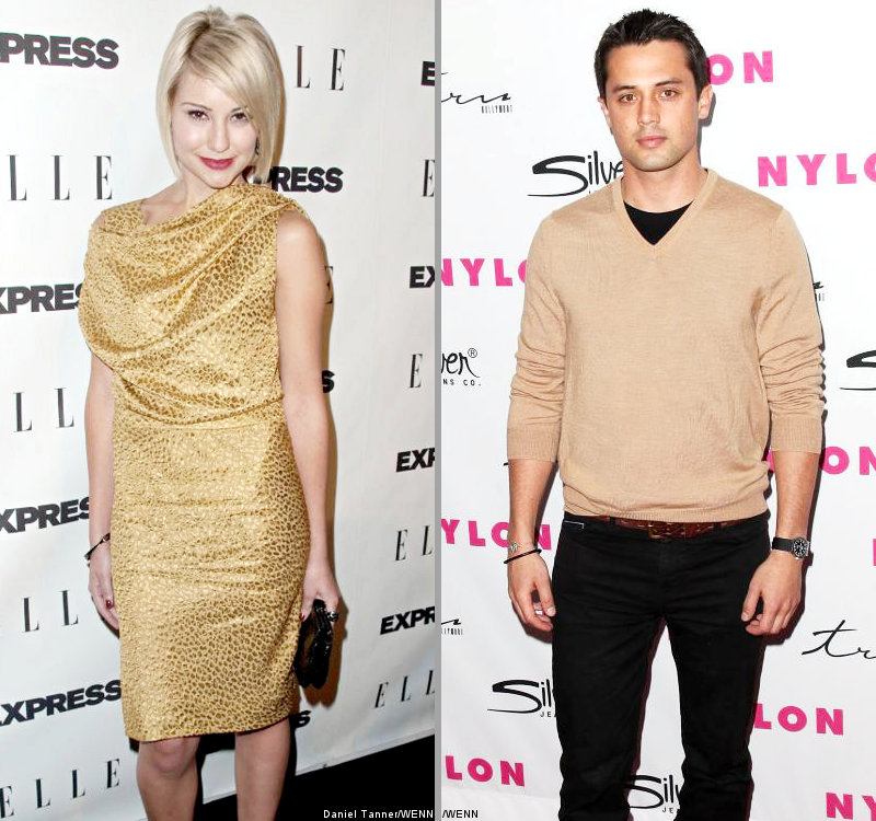 Chelsea Kane Cozying Up to Lauren Conrad's Ex-Boyfriend
