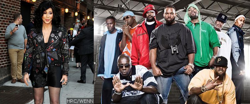 Cher Confirms Collaboration With Wu-Tang Clan