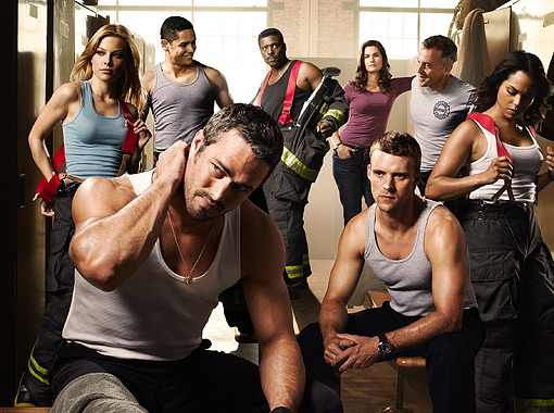 'Chicago Fire' Picked Up for Full Season Despite Rating Struggle