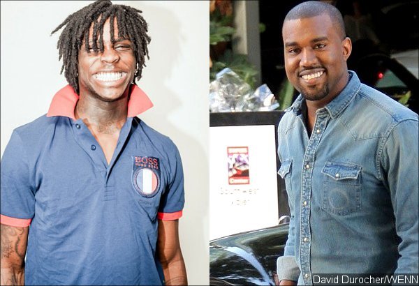 Chief Keef Previews New Collaboration With Kanye West 'Nobody'