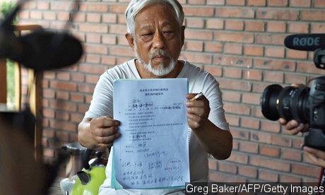 China Government Shuts Down Beijing Independent Film Festival