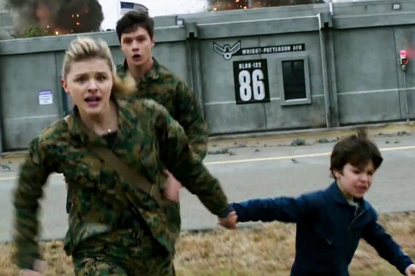 The 5Th Wave (2016)