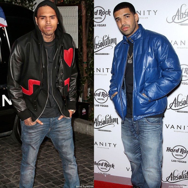 Chris Brown Disses Drake in Young Jeezy's 'R.I.P.' Remix: Come Out of the Closet!