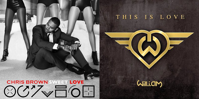 Chris Brown Releases 'Sweet Love' Video, will.i.am Presents 'This Is Love'