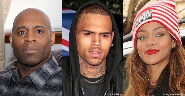 Chris Brown's Father 'Really Didn't Want' Son and Rihanna 'Back Together'